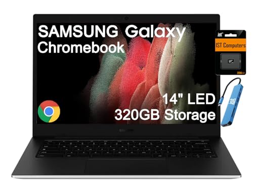 サムスン Samsung Galaxy Chromebook Go ノートパソコン ( XE340XDA