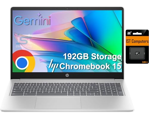 ist computers HP Chromebook ノートパソコン 15 ( Chromebook 15
