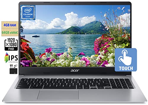 Acer (エイサー) 2023 Chromebook 2023 Newest Acer 15.6" Chromebook