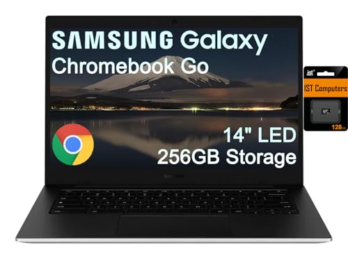ist computers IdeaPad Flex 5i Galaxy Chromebook Go XE340XDA