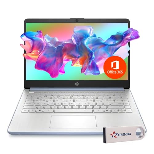 HP 14 ノートパソコン 超薄型&軽量 Intel N150クアッドコアプロセッサ HP-14