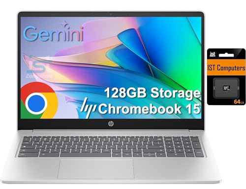 ist computers HP Chromebook ノートパソコン 15 ( Chromebook 15