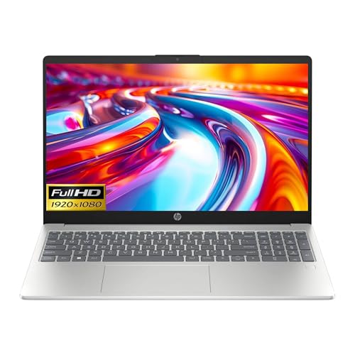 HP 15スリムノートパソコン シルバー Intel 8コア i3 最大3.8Ghz (Beat i5-1135G7)