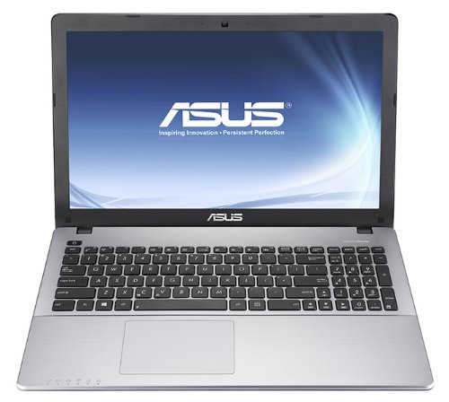 ASUS エイスース ノートパソコン ASUS K550 Series 15.6-Inch Touchscreen Laptop ( K550CA-EH51T