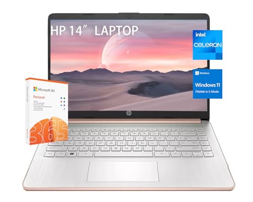 HP Stream USB-C 14" laptop