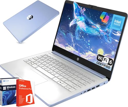 HP 14 Inch Laptop