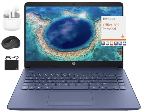 HP Newest HP 14 Inch Laptop