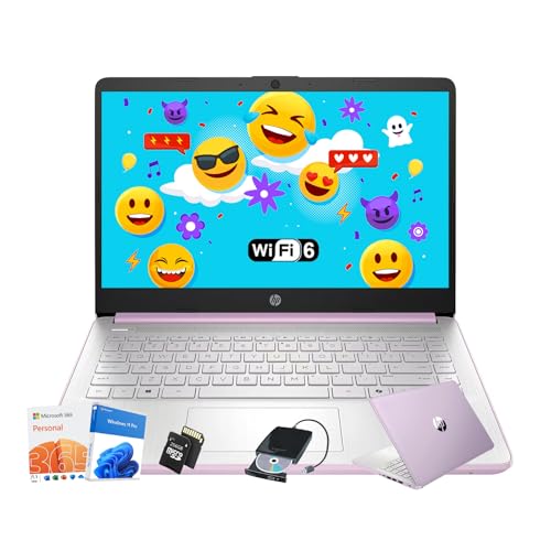 HP 14 Inch Laptop