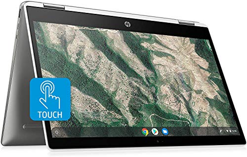 HP 2022 Chromebook X360 2-in-1 CA0053