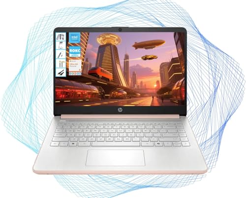 HP ローズゴールド 14-dq6015dx
