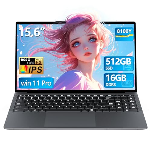 YOZISUAN ノートパソコン ノートPC 512GB 16GB