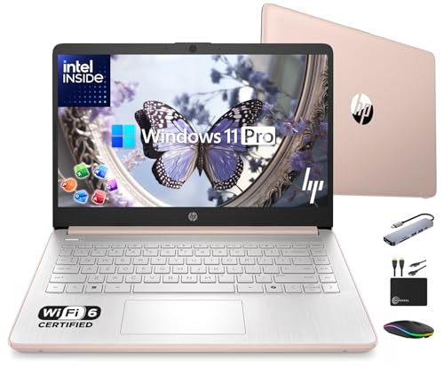 HP 2026 Flagship 14 Laptop HP 2026 Flagship 14 Laptop