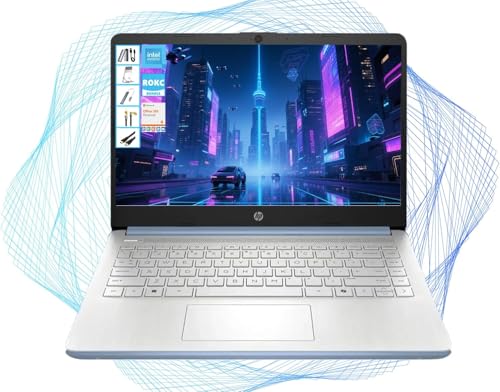 HP ブルー 14-dq6012dx