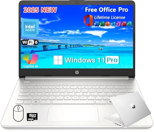 HP (エイチピー) 2025 14 Inch Laptop