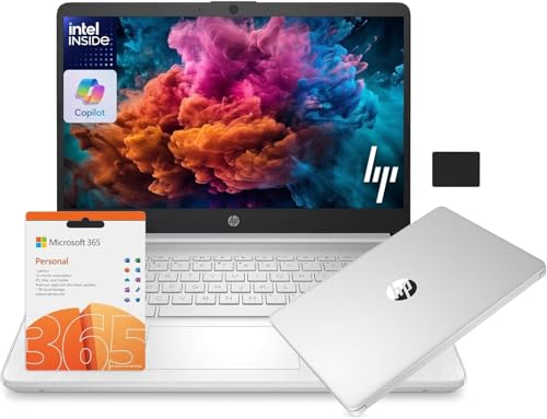 HP (エイチピー) 14 超軽量ノートパソコン 学生&自宅用 (