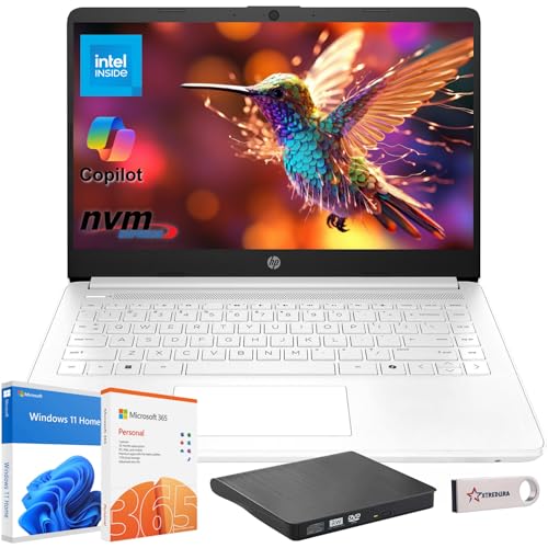 HP ノートパソコン HP 14 White