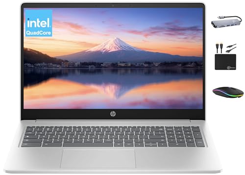 HP Chromebook 2025 プレミアムノートパソコン 学生向けビジネス 2025 Premium HP 15.6" Chromebook