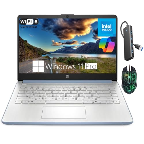 HP 14" Laptop