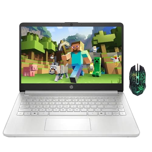 HP 14" Laptop