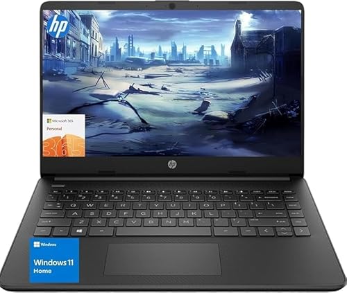 HP Ultrabook ノートパソコン Microsoft Office 365、Intel 2コアCPU、1.1TBストレージ (1TB OneDriveと 8B3V