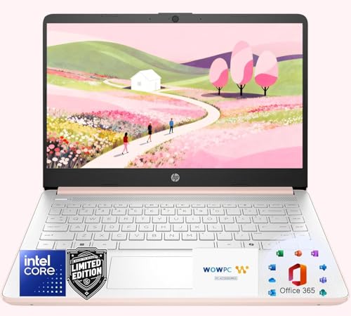 HP Ultrabook ノートパソコン Copilot AI & Office 365 • Intelハイパフォーマンス CPU •