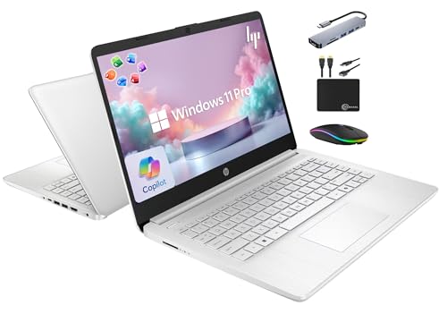 HP 2025 Flagship 14 Laptop