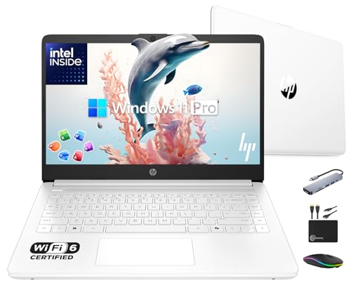 HP 2026 Flagship 14 Laptop