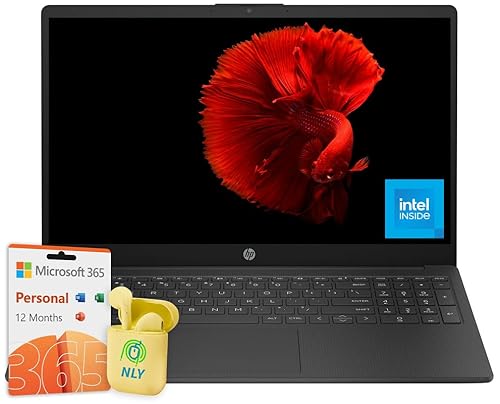 HP Essential HP Laptop 15.6