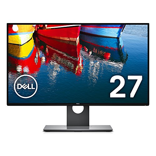 DELL U series U2717D [デジタルハイエンドシリーズ 27インチワイドモニタ]