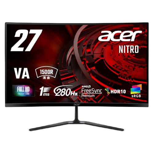 Acer Nitro ED270Zbmiipx