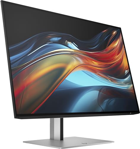 HP 724pu skaerm - LED - 24インチ