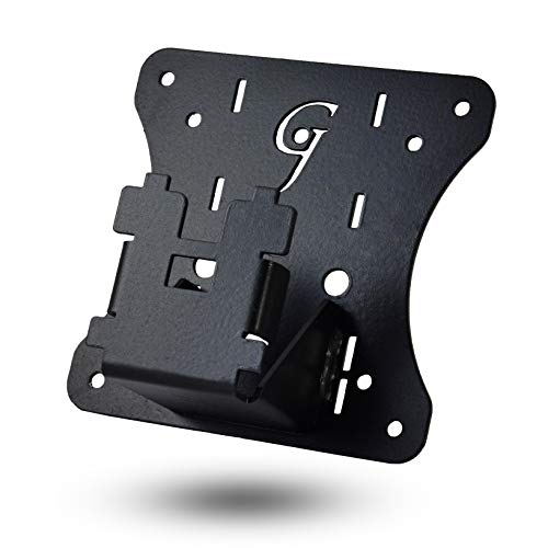 Gladiator Joe Dell モニター アーム/マウント VESA ブラケット アダプター 壁マウント Dell SE2717H SE2717HX SE2717HC SE2717HR用 GJ0A0079