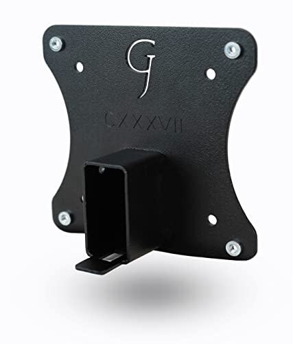 Gladiator Joe モニター VESAアダプター アーム/マウント HP Pavilion M22F M24F M27F M27Fwa M32Fに対応 GJ0A0137-R2