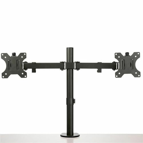 StarTech.com 液晶モニターアーム 横型2面対応 多関節アーム スチール製 VESA規格32インチモニタ対応スターテック Startech 1年保証
