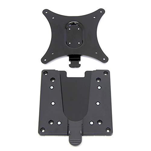 エルゴトロン 【セット買い】エルゴトロン MXV デスク モニターアーム スリムタイプ マットブラック 34インチ(3.2~9.1kg)まで VESA規格対応 45-486-224 + エルゴトロン クイックリリース ブラケット 15.9kgまで VESA規格対応 60-589-060