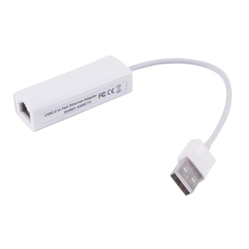 Milkweed USB 2.0 イーサネット 10/100 Mbps RJ45 ネットワーク カード Lan アダプタ ケーブル 10 メートル 100 Mbps AX88772B AX88772C チップ