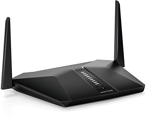TP-Link 【メーカ生産終了品】NETGEAR WiFiルーター 11ax(Wi-Fi6)AX3000 Nighthawkシリーズ【iPhone 11/11 Pro Max対応】 4ストリーム 無線速度2400M+800Mbps RAX40 RAX40-100JPS