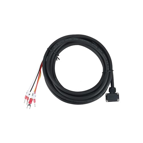LAMAME MR-PWS1CBL3M-A1-L 三菱〜ビシ A1 低電力モーターラインケーブルに適しています