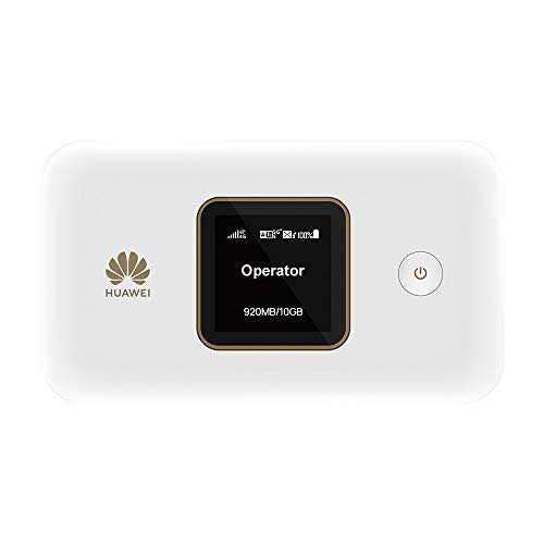 HUAWEI E5785 SIMフリー モバイルwi-fiルーター ホワイト E5785-320 【日本正規代理店品】