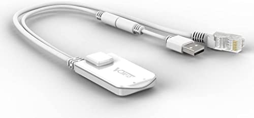 Vonets VAP11N-3002.4GHzミニWiFiブリッジイーサネット/WLAN-LANアダプター/WLANリピーター300Mbps802.11b/g/nアクセスポイント機能付きのWiFi接続が必要なネットワークデバイス用