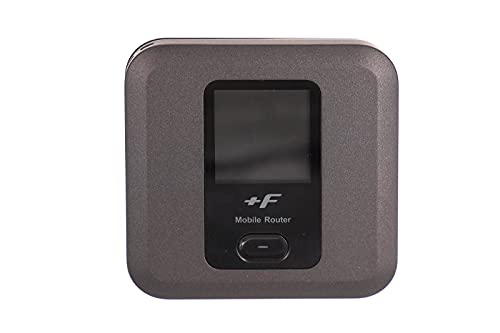 FUJISOFT 富士ソフト SIMフリー wi-fi ルーター dual band +F FS030W LTE 対応 microSIM FS030WMB1