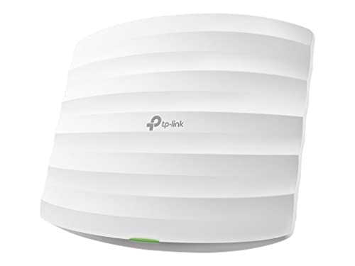 TP-Link 【中古】【未使用】TP-Link WIFI 無線lan アクセスポイント 11AC デュアルバンド (1300Mbps+450Mbps) 天井取付 3 x 3 MIMO 5 EAP245
