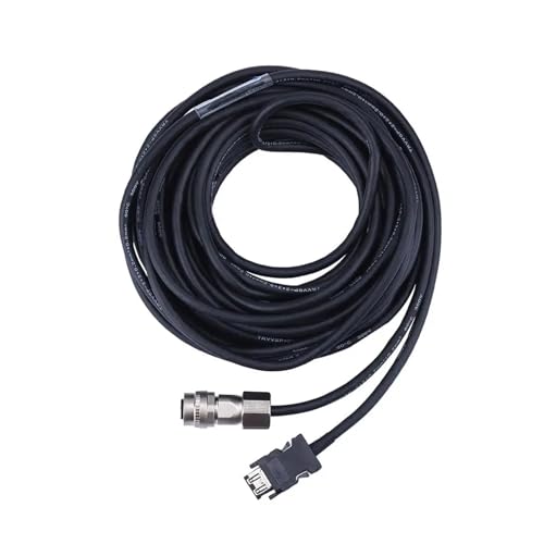 KEZONO MR-J3ENSCBL10M-L ハイパワーコーディングライン用フィットケーブル 10m