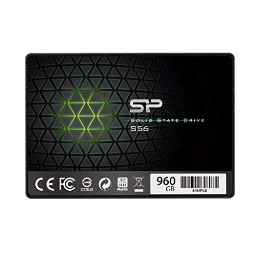 SP Silicon Power 2.5インチ SATA 480GB｜SP Silicon Power B01N108KP2 SP480GBSS3S56A25