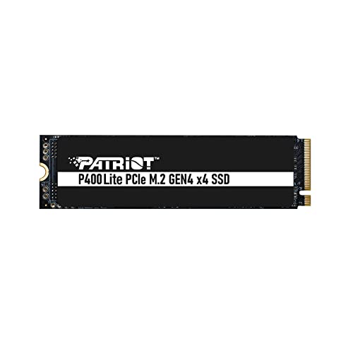 Patriot M.2 NVMe 1TB｜Patriot P400 Lite - P400LP1KGM28H