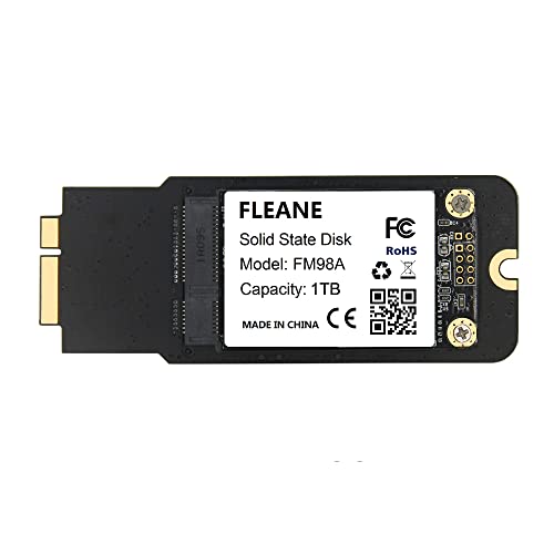 FLEANE 1TB｜FLEANE FM98A MacBook Pro A1398 A1425 (2012年後期 2013年初頭