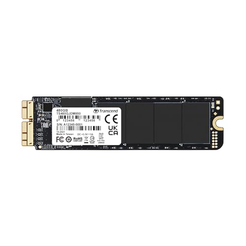 Transcend NVMe 480GB｜トランセンドジャパン Transcend Mac専用 アップグレードキット MacBook Pro MacBook Air Mac mini Mac Pro TS480GJDM850