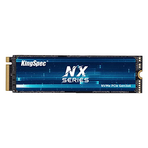 KingSpec M.2 2280 NVMe 1TB｜KingSpec B0BJVMT75V