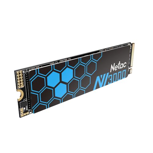 Netac M.2 2280 NVMe 2TB｜Netac mm NV3000
