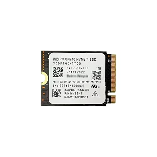 HANEN M.2 2230 NVMe 1TB｜HANEN SN740